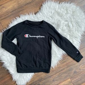 Champion Kids Sweatshirt